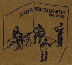 KAMİL ERDEM QUARTET - ODD TANGO (2008) - CD SIFIR