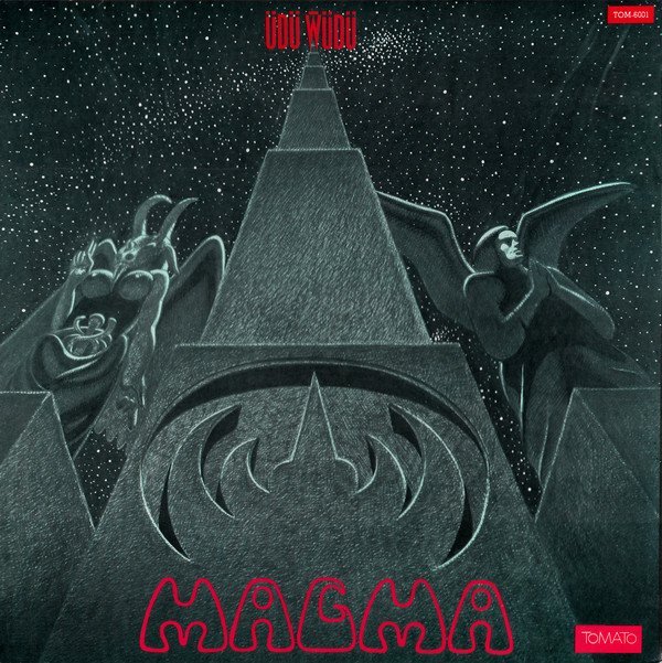MAGMA - UDU WUDU (1976) - LP SIFIR