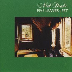 NICK DRAKE - FIVE LEAVES LEFT (1969) - CD 2.EL