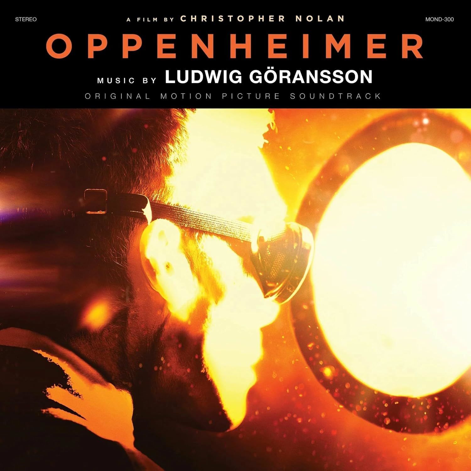 OPPENHEIMER - SOUNDTRACK / MUSIC BY LUDWIG GÖRANSSON (2023) - 3xLP COLOURED EDITION SIFIR PLAK