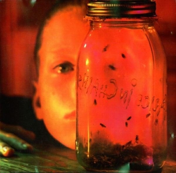 ALICE IN CHAINS - JAR OF FLIES (1994) - CD EP JEWEL CASE AMBALAJINDA SIFIR
