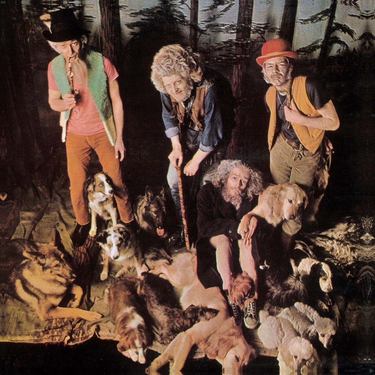 JETHRO TULL - THIS WAS (1968) - LP 180GR 2014 EDITION SIFIR PLAK