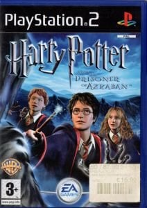 HARRY POTTER AND THE PRISONER OF AZKABAN - PS2 PLAYSTATION 2 OYUNU 2.EL