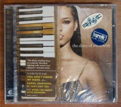 ALICIA KEYS - THE DIARY OF ALICIA KEYS CD SIFIR