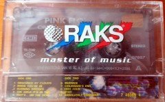 PINK FLOYD - OBSCURED BY CLOUDS CASSETTE MADE IN TURKEY ''NEW''