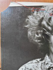 CINDY BULLENS - DESIRE WIRE (1978) - 2.EL PLAK