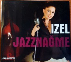 İZEL - JAZZNAĞME - CD 2.EL