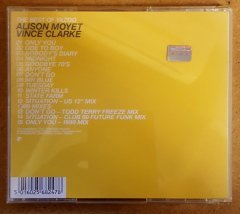 YAZOO ONLY YAZOO BEST OF (1999) CD ALISON MOYET VINCE CLARKE 2.EL
