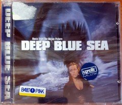DEEP BLUE SEA / LL COOL J, SMOKEMAN, NATICE, DEFTAH (1999) CD SIFIR SOUNDTRACK