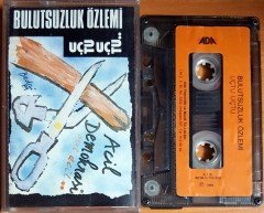 BULUTSUZLUK ÖZLEMİ - UÇTU UÇTU (1989) ADA KASET 2.EL