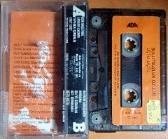 BULUTSUZLUK ÖZLEMİ - UÇTU UÇTU (1989) ADA KASET 2.EL