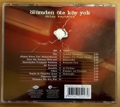 OKTAY KAYNARCA - ÖLÜMDEN ÖTE KÖY YOK (2004) - CD 2.EL