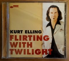 KURT ELLING - FLIRTING WITH TWILIGHT (2001) - CD BLUE NOTE VOKAL JAZZ 2.EL