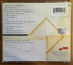 KURT ELLING - FLIRTING WITH TWILIGHT (2001) - CD BLUE NOTE VOKAL JAZZ 2.EL