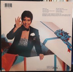 ARETHA FRANKLIN - JUMP TO IT (1982) - 2.EL PLAK