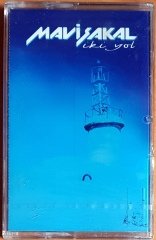 MAVİ SAKAL - İKİ YOL (1997) PLAZA MÜZİK KASET SIFIR