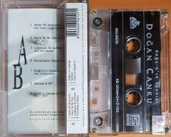 DOĞAN CANKU - DOĞA-N'IN UYANIŞI (2000) - ADA MÜZİK KASET 2.EL