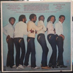 COMMODORES - IN THE POCKET (1981) - PLAK 2.EL