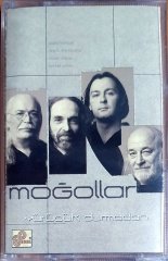 MOĞOLLAR - YÜRÜDÜK DURMADAN - KASET EMRE SIFIR