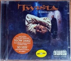 TWISTA - KAMIKAZE (2004) - CD SIFIR