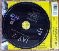 JAY-Z FEAT. BABYFACE & FOXY BROWN - SUNSHINE (1997) - CD SINGLE 2.EL