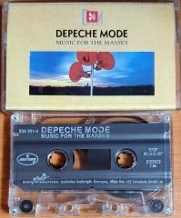 DEPECHE MODE - MUSIC FOR THE MASSES (1992) - KASET YONCA 2.EL