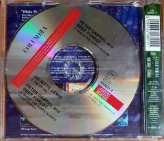 DEEP FOREST WITH PETER GABRIEL - WHILE THE EARTH SLEEPS (1995) - CD SINGLE 2.EL