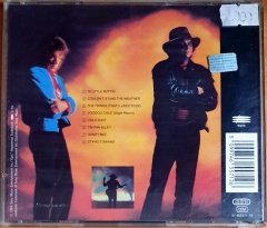 STEVIE RAY VAUGHAN - COULDN'T STAND THE WEATHER (1984) - CD 2.EL