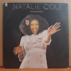 NATALIE COLE - INSEPARABLE (1975) - LP 2.EL PLAK
