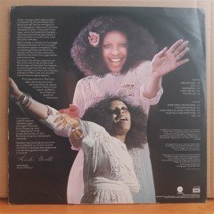 NATALIE COLE - INSEPARABLE (1975) - LP 2.EL PLAK