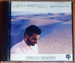 JOHN PATITUCCI - SKETCHBOOK (1990) - CD GRP RECORDS 2.EL
