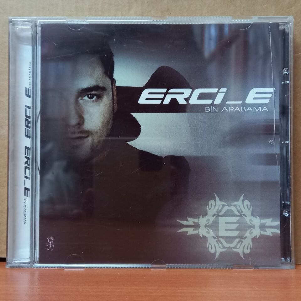 ERCİ-E - BİN ARABAMA (2004) - CD 2.EL