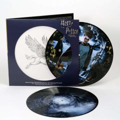 HARRY POTTER AND THE PRISONER OF AZKABAN (2004) - SOUNDTRACK BY JOHN WILLIAMS - 2LP PICTURE SIFIR PLAK