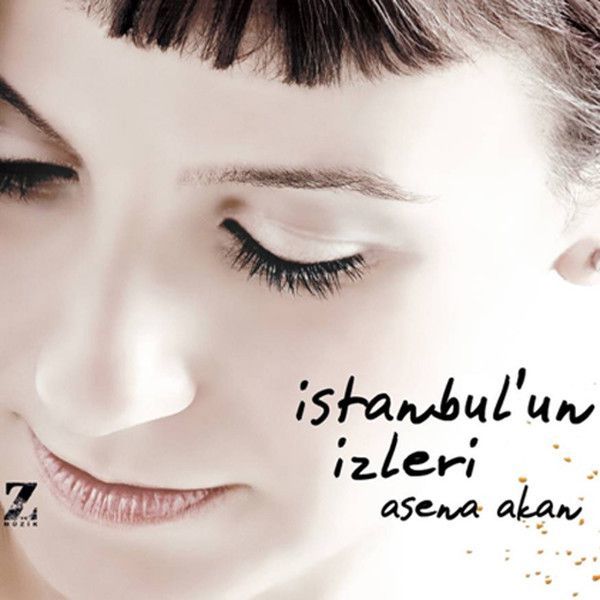 ASENA AKAN - İSTANBUL'UN İZLERİ (2012) - CD SIFIR