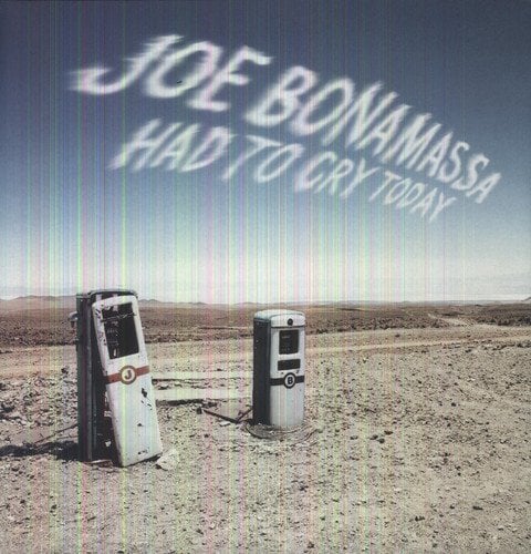 JOE BONAMASSA - HAD TO CRY TODAY (2012) - LP SIFIR