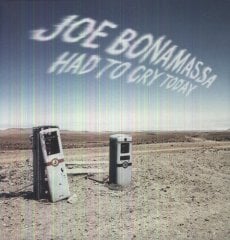 JOE BONAMASSA - HAD TO CRY TODAY (2012) - LP SIFIR