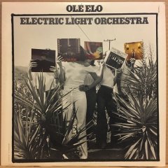 ELECTRIC LIGHT ORCHESTRA - OLÉ ELO (1976)  2.EL PLAK ELO