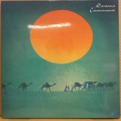 SANTANA - CARAVANSERAI (1973) 2018 REISSUE 2.EL PLAK