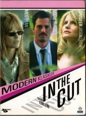 IN THE CUT - TUTKU ESİRLERİ - MEG RYAN - MARK BUFFALO - JENNIFER JASON LEIGH - DIGIPACK DVD 2.EL