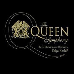 QUEEN SYMPHONY TOLGA KASHIF ROYAL PHILHARMONIC (2002) 2LP 2017 BASKI SIFIR