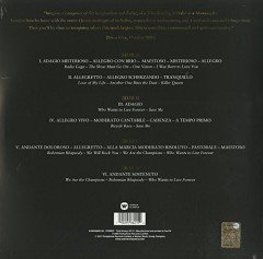 QUEEN SYMPHONY TOLGA KASHIF ROYAL PHILHARMONIC (2002) 2LP 2017 BASKI SIFIR