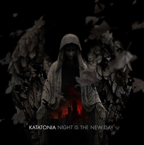 KATATONIA - NIGHT IS THE NEW DAY (2009) - 2LP BLACK VINYL SIFIR PLAK