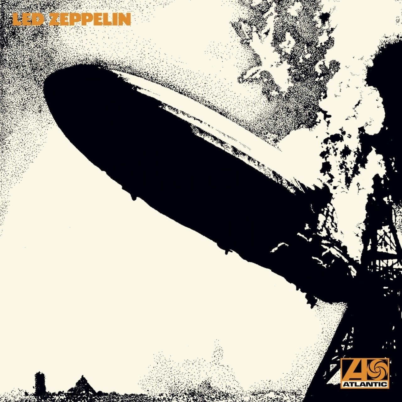 LED ZEPPELIN - I (1969) - LP 180GR 2014 EDITION SIFIR PLAK