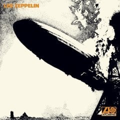 LED ZEPPELIN - I (1969) - LP 180GR 2014 EDITION SIFIR PLAK