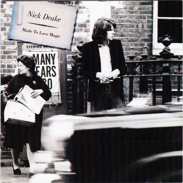 NICK DRAKE - MADE TO LOVE MAGIC (2004) - CD COMPILATION 2.EL