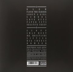 NIRVANA - BLEACH (1989) - PLAK SIFIR (2009)