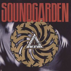 SOUNDGARDEN - BADMOTORFINGER (1991) - CD SIFIR