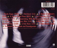 SOUNDGARDEN - BADMOTORFINGER (1991) - CD SIFIR