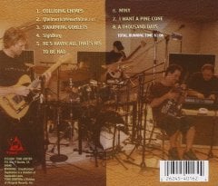 UNCLE MOE'S SPACE RANCH - DENNIS CHAMBERS BRETT GARSED - CD 2001 JAZZ ROCK FUSION 2.EL