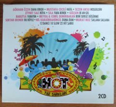 HOT YAZ ŞARKILARI - 2CD 2.EL